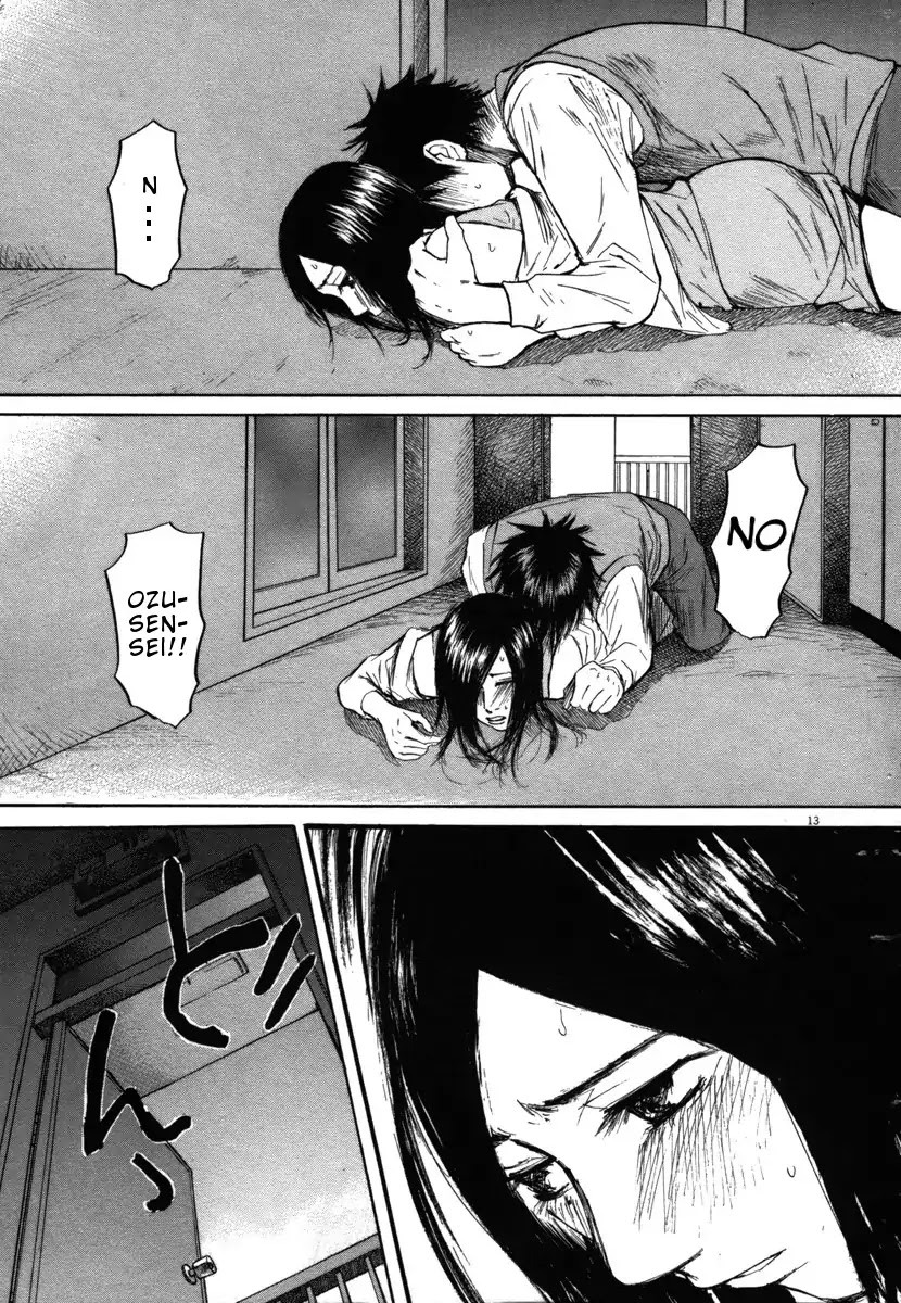 Hakuba no Oujisama Chapter 29 page 12 - Chapter 29: This Guy is Bad...