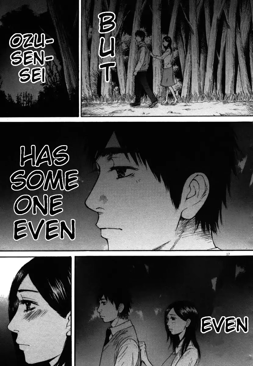 Hakuba no Oujisama Chapter 29 page 16 - Chapter 29: This Guy is Bad...