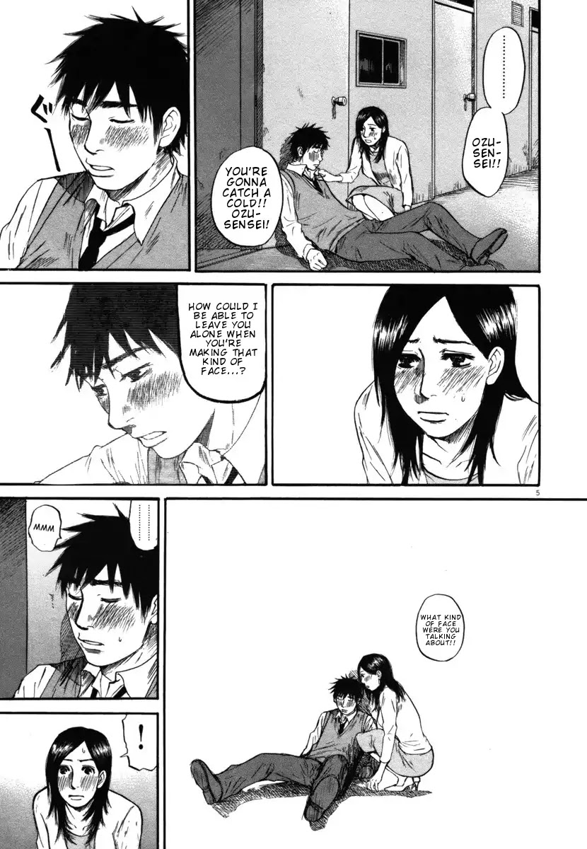 Hakuba no Oujisama Chapter 29 page 5 - Chapter 29: This Guy is Bad...