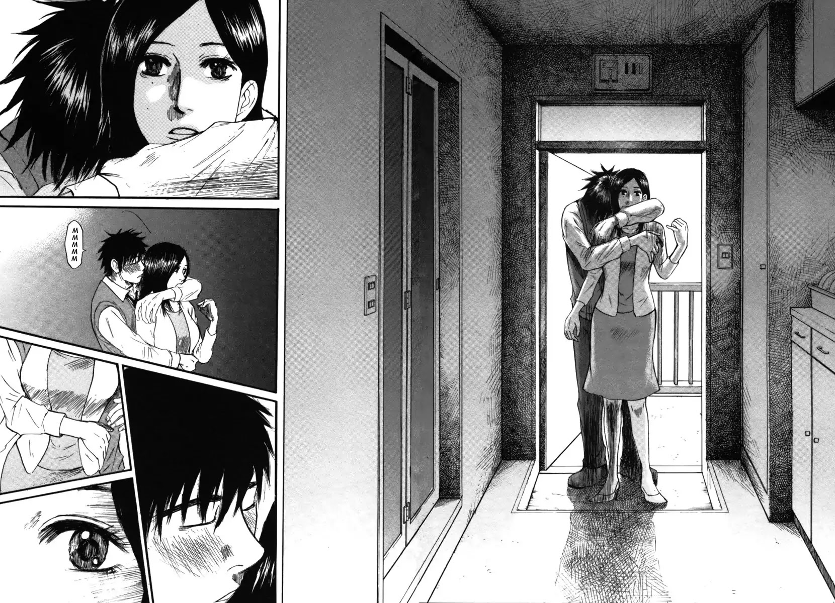 Hakuba no Oujisama Chapter 29 page 8 - Chapter 29: This Guy is Bad...