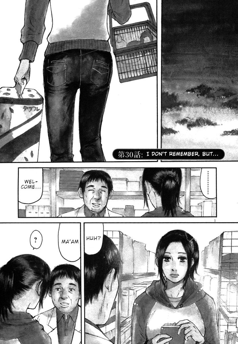 Hakuba no Oujisama Chapter 30 page 1 - Chapter 30: I Don't Remember, But...