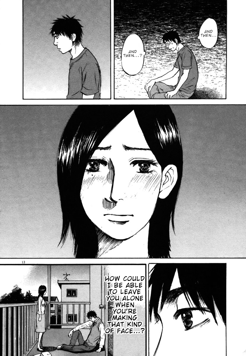 Hakuba no Oujisama Chapter 30 page 12 - Chapter 30: I Don't Remember, But...