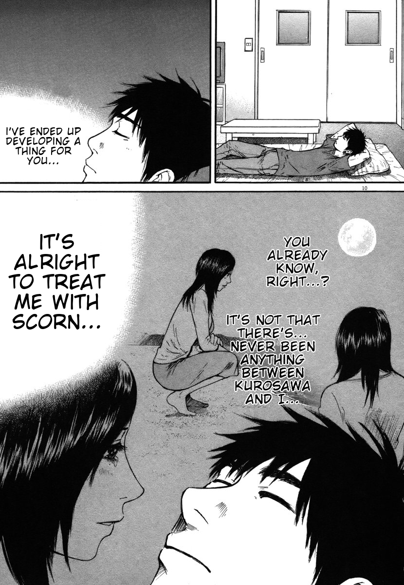 Hakuba no Oujisama Chapter 30 page 9 - Chapter 30: I Don't Remember, But...