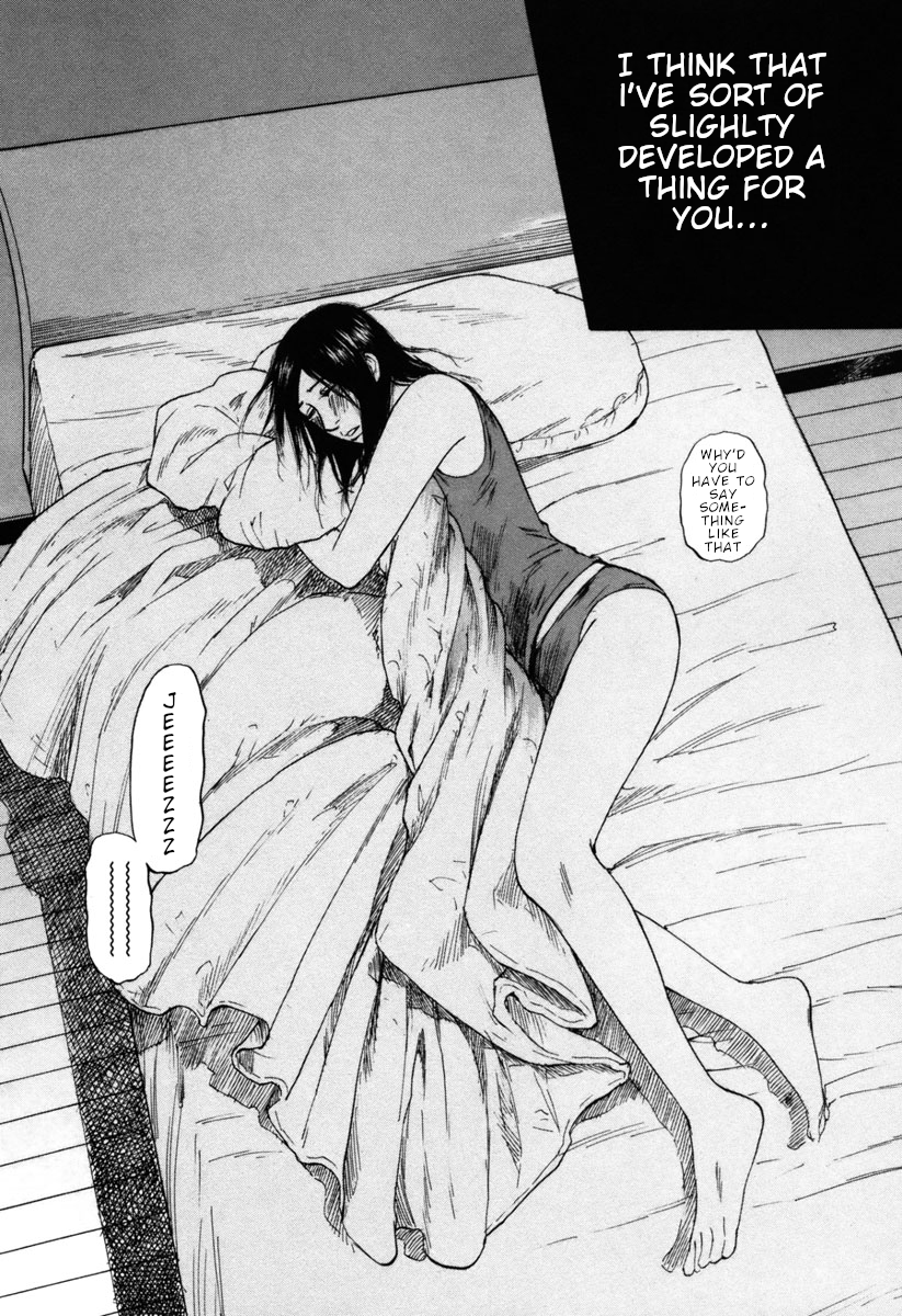 Hakuba no Oujisama Chapter 32 page 20 - Chapter 32: In Front of Me is an Idiot
