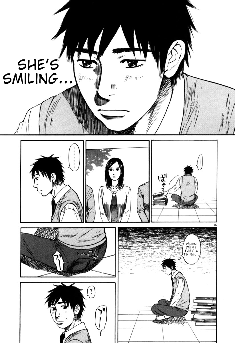 Hakuba no Oujisama Chapter 35 page 16 - Chapter 35: Introductions Made Carefully!?
