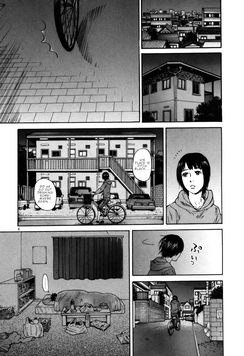 Hakuba no Oujisama Chapter 36 page 8 - Chapter 36: The Outcome...Has Been Decided!?