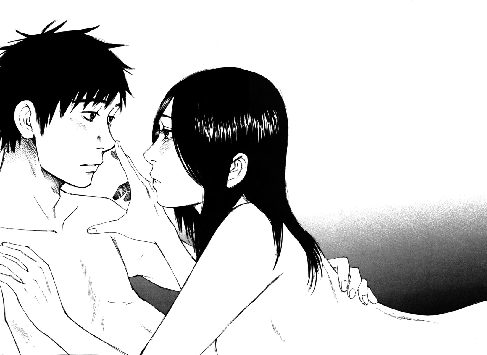 Hakuba no Oujisama Chapter 37 page 16 - Chapter 37: Mixers are Stupid!?