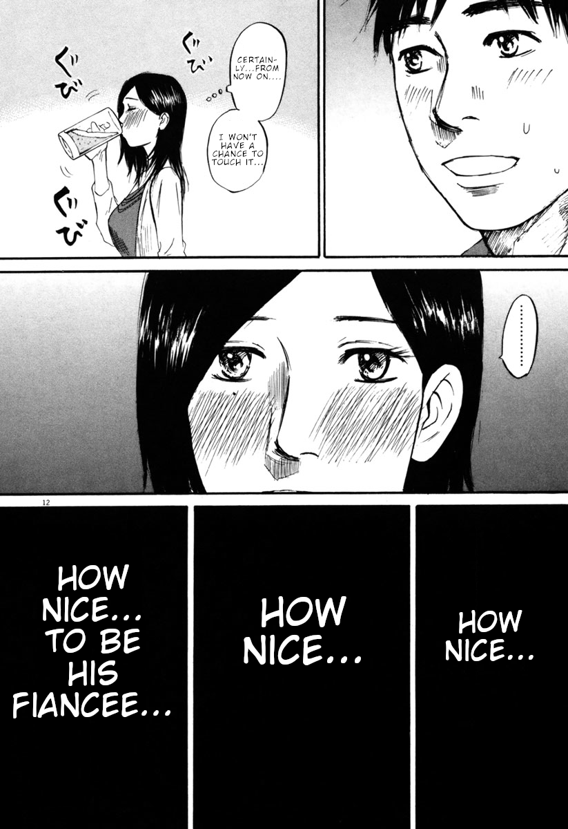 Hakuba no Oujisama Chapter 38 page 12 - Chapter 38: That is a Nearby Story