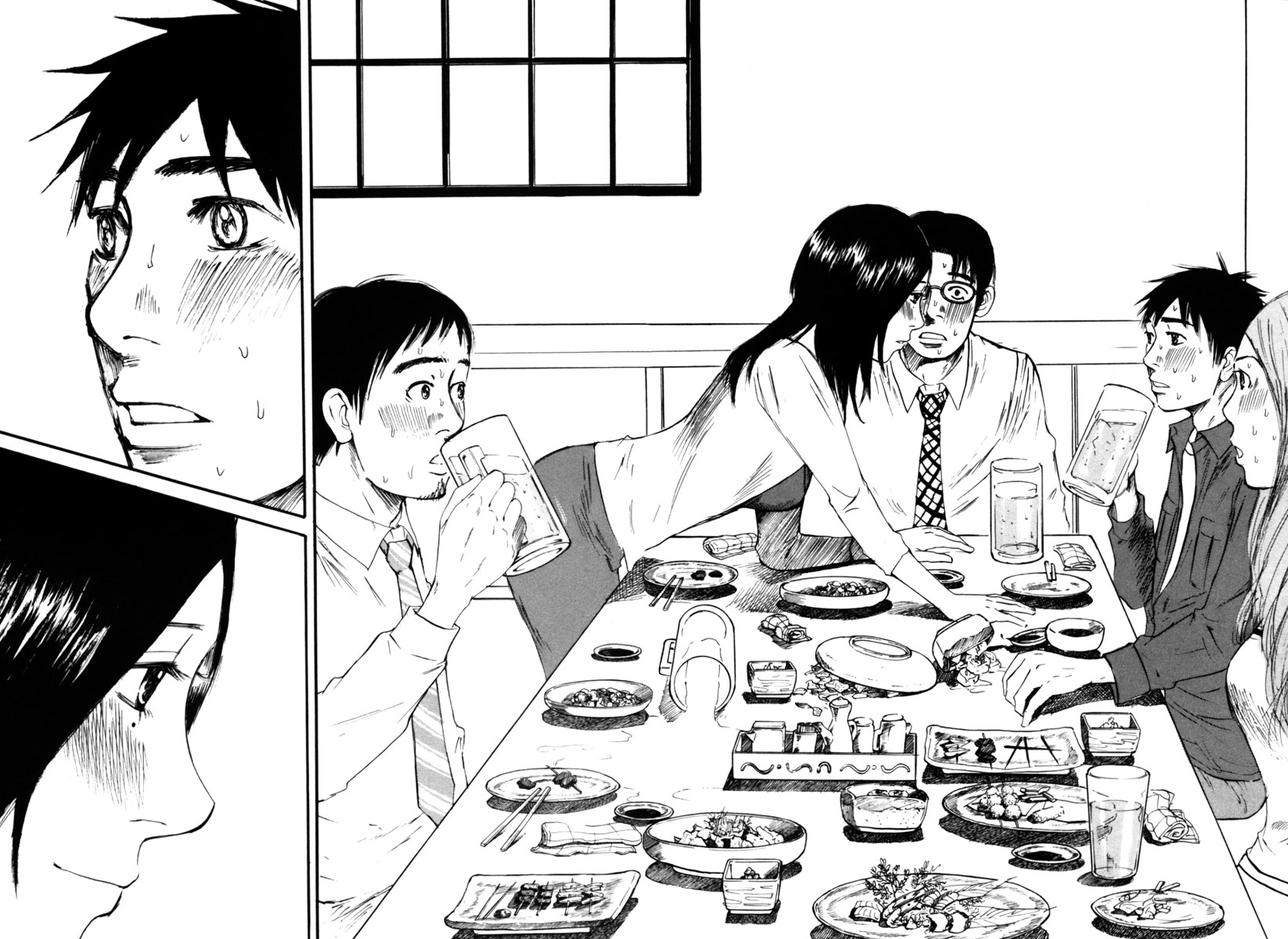 Hakuba no Oujisama Chapter 38 page 14 - Chapter 38: That is a Nearby Story