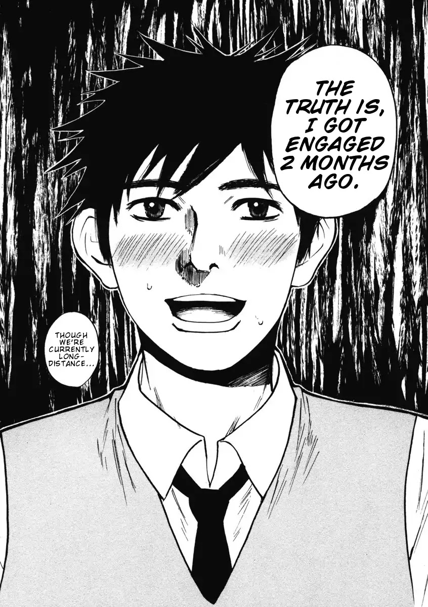 Hakuba no Oujisama Chapter 4 page 14 - Chapter 4: Each Has Their Own Way of Doing Things at the Drinking Party