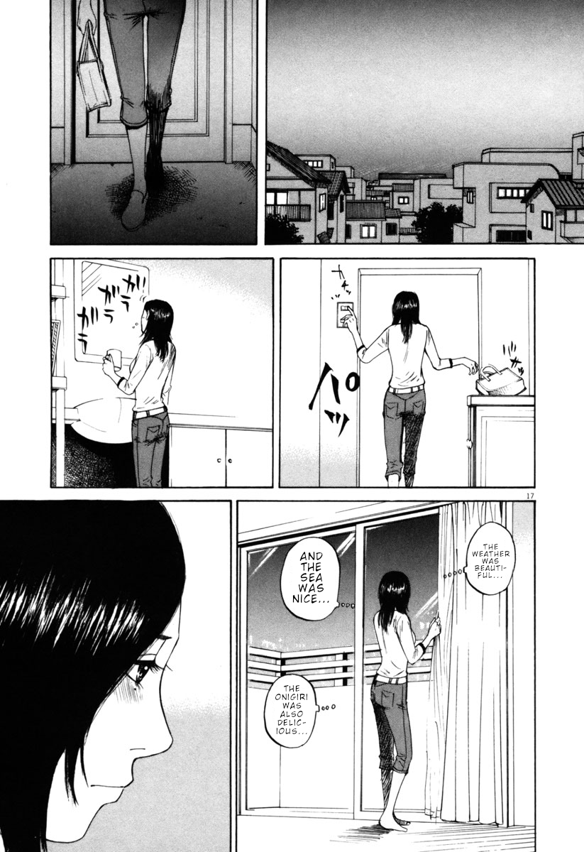 Hakuba no Oujisama Chapter 40 page 16 - Chapter 40: Feelings are Accelerating...