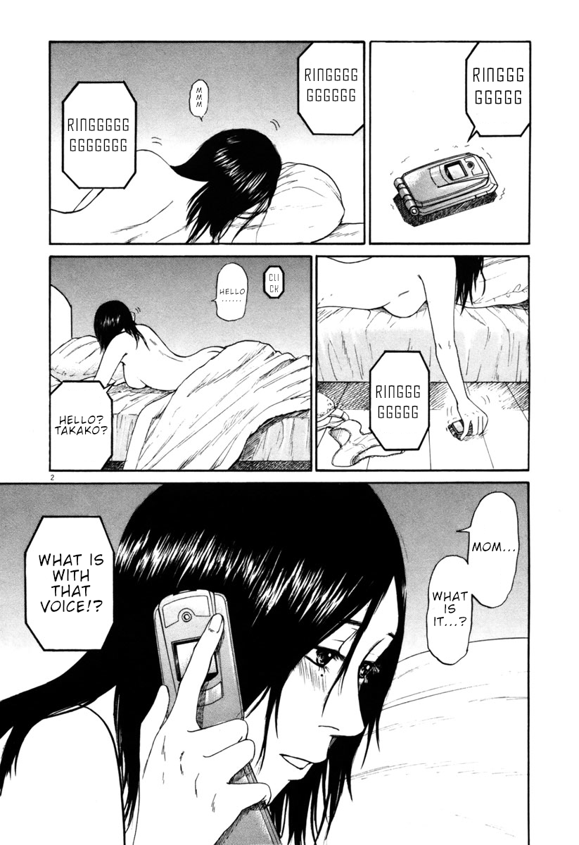 Hakuba no Oujisama Chapter 40 page 2 - Chapter 40: Feelings are Accelerating...