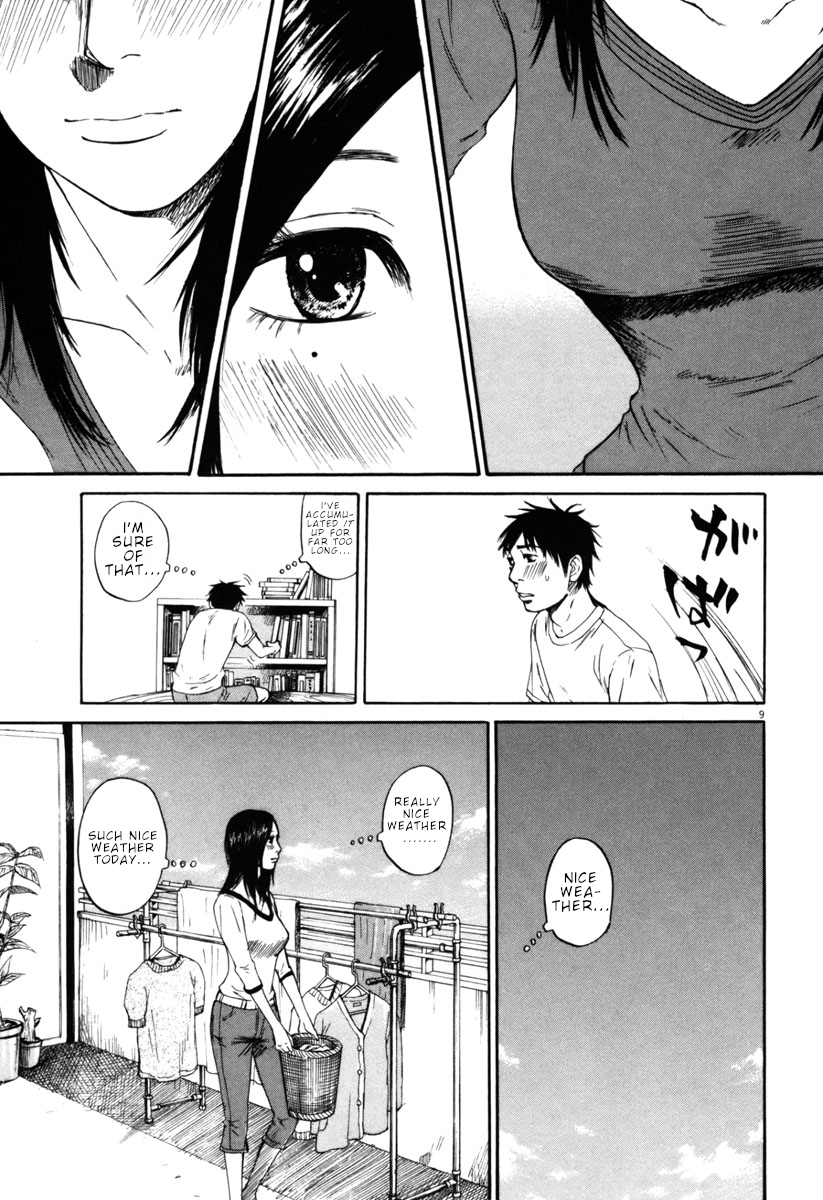 Hakuba no Oujisama Chapter 40 page 9 - Chapter 40: Feelings are Accelerating...