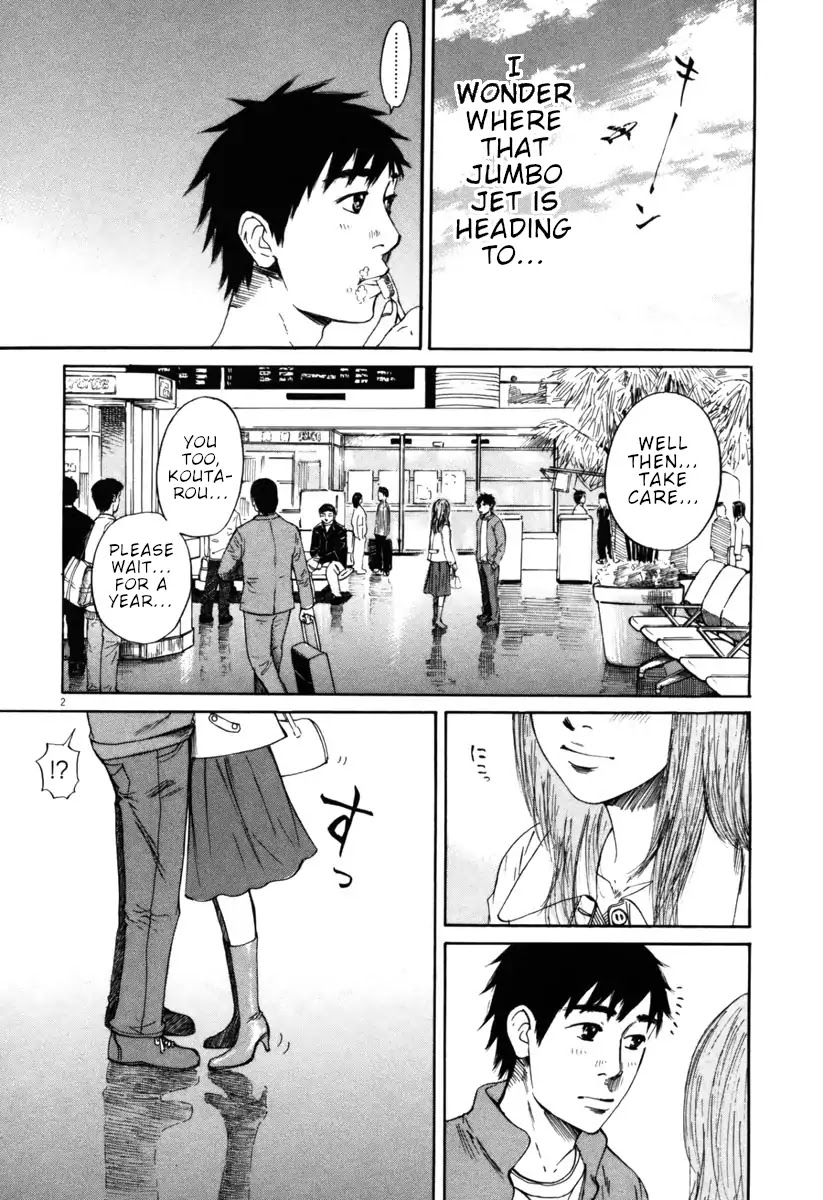 Hakuba no Oujisama Chapter 41 page 2 - Chapter 41: That Feels Like a Date!?