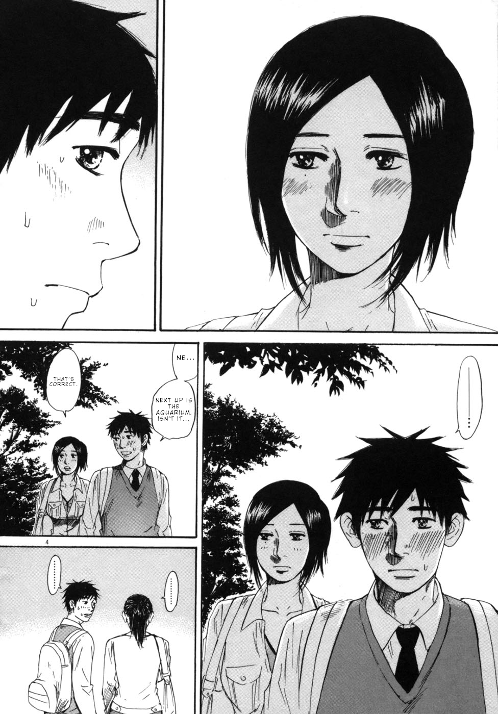 Hakuba no Oujisama Chapter 47 page 4 - Chapter 47: Why'd You Do This and That...