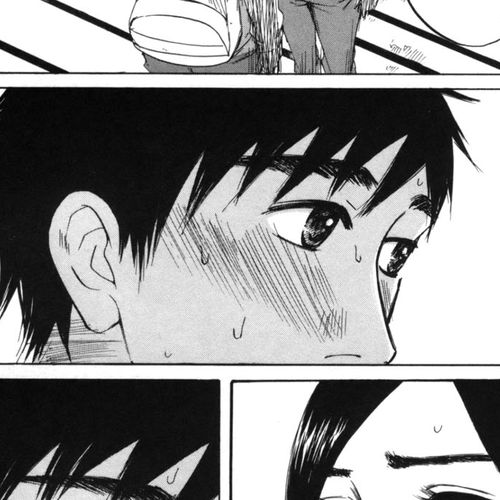 Hakuba no Oujisama Chapter 47: Why'd You Do This and That... cover