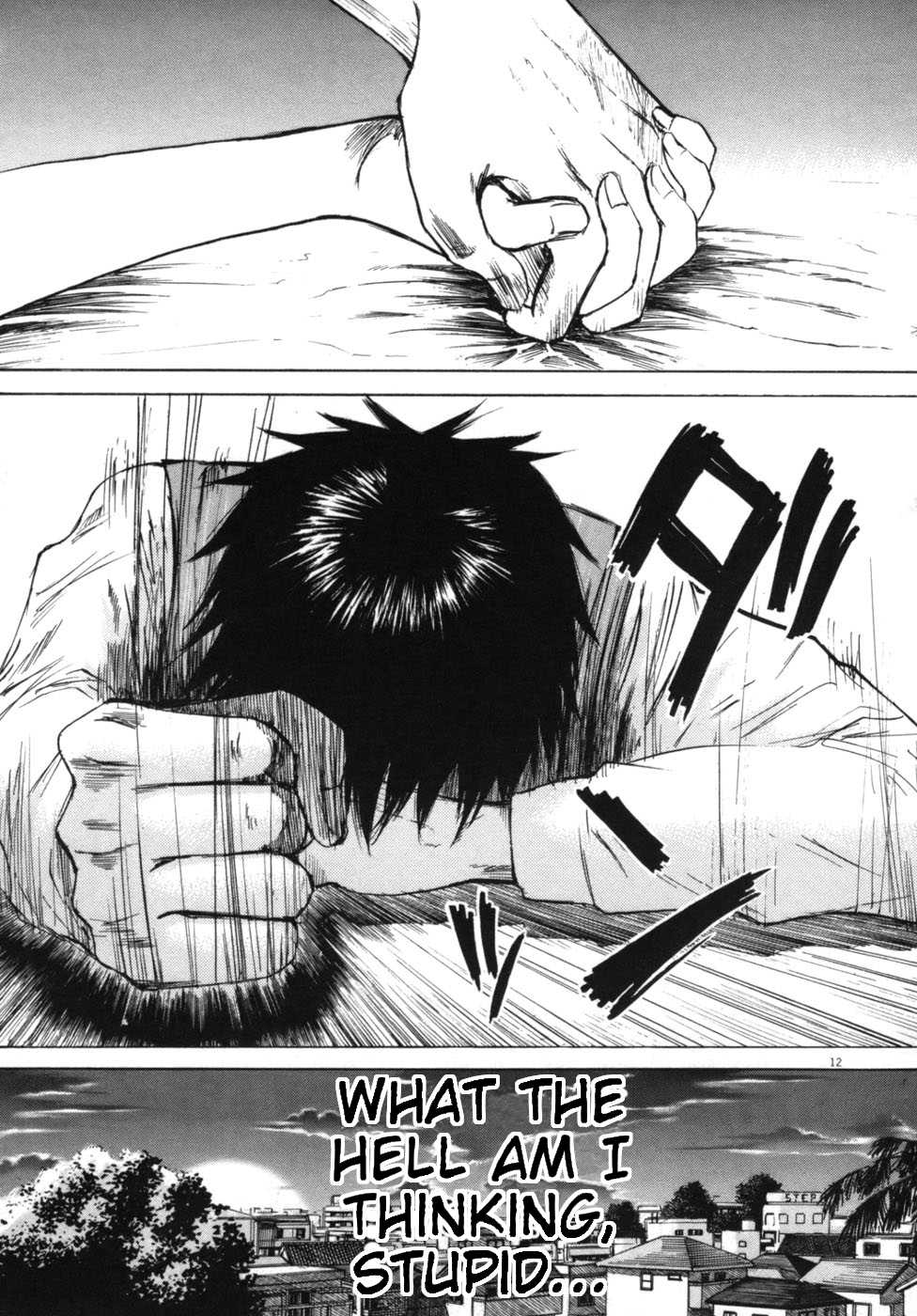 Hakuba no Oujisama Chapter 49 page 11 - Chapter 49: Right Now, Their Feelings...