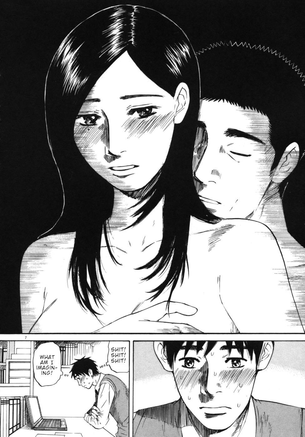 Hakuba no Oujisama Chapter 49 page 7 - Chapter 49: Right Now, Their Feelings...