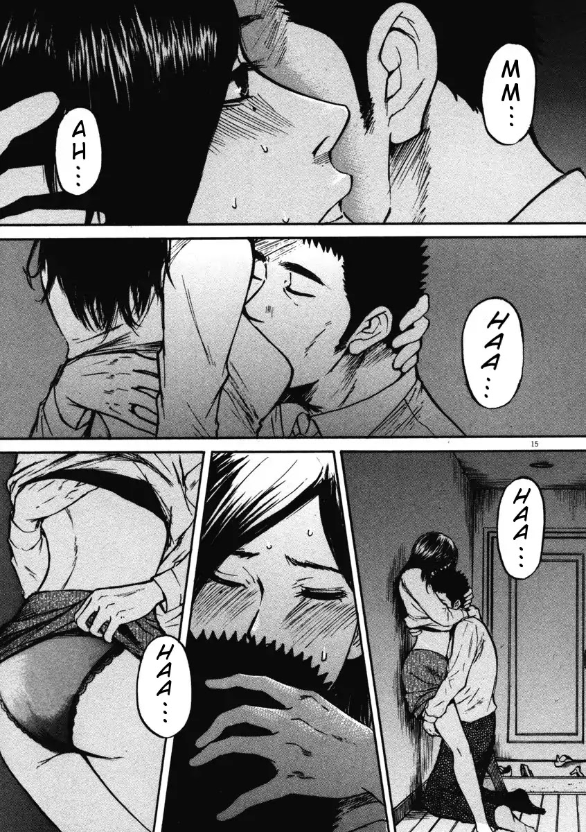 Hakuba no Oujisama Chapter 5 page 15 - Chapter 5: Takako-sama is Heartbroken!?