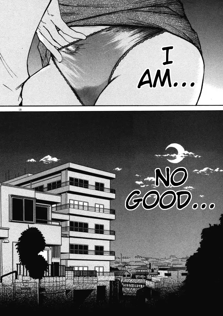Hakuba no Oujisama Chapter 5 page 17 - Chapter 5: Takako-sama is Heartbroken!?