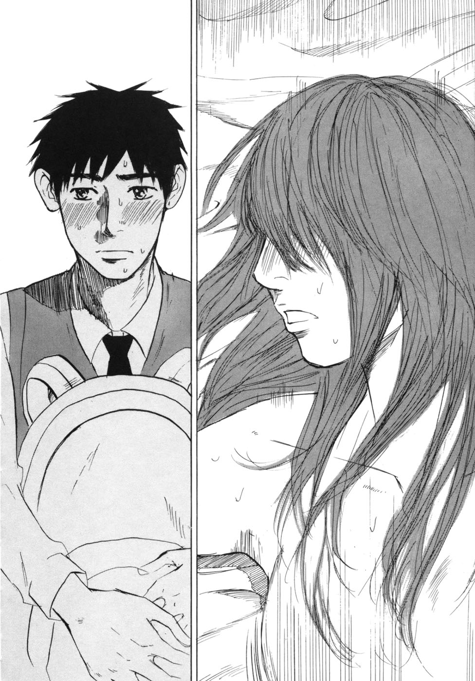 Hakuba no Oujisama Chapter 50 page 16 - Chapter 50: Would it be Better if We Don't Meet