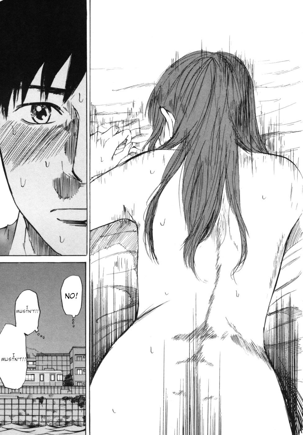 Hakuba no Oujisama Chapter 50 page 17 - Chapter 50: Would it be Better if We Don't Meet