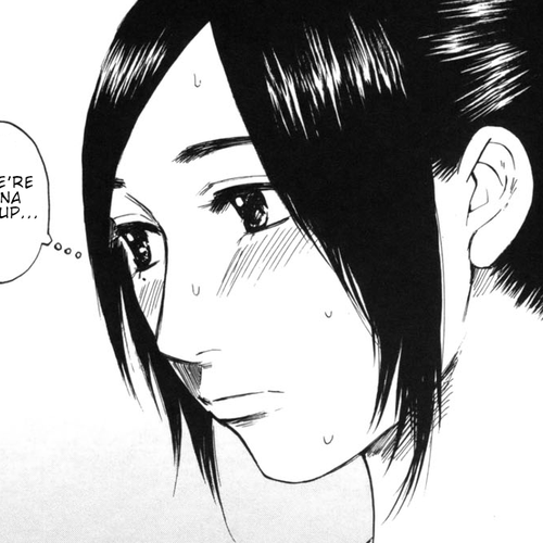 Hakuba no Oujisama Chapter 50: Would it be Better if We Don't Meet cover