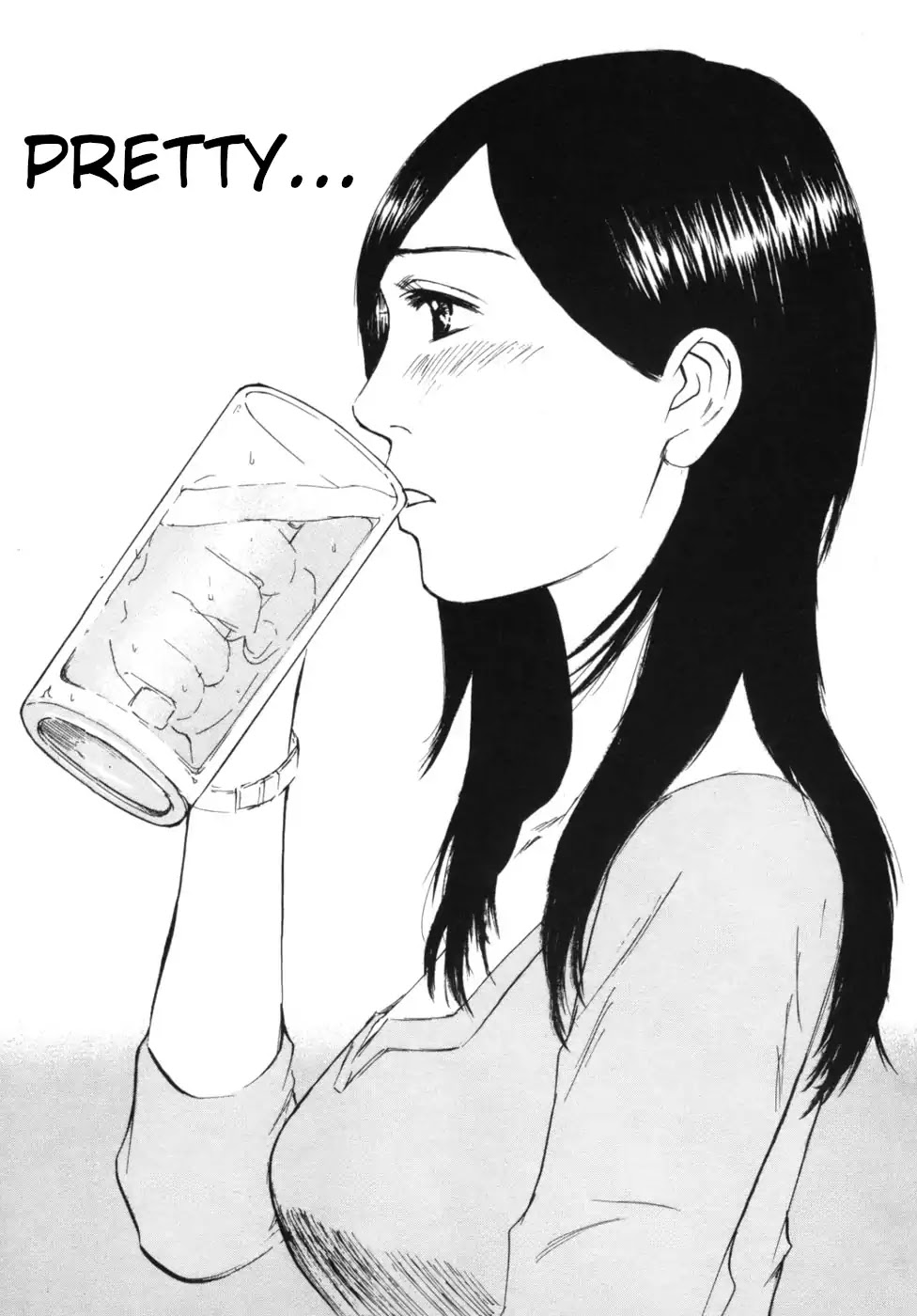 Hakuba no Oujisama Chapter 51 page 15 - Chapter 51: A Little Too Close...