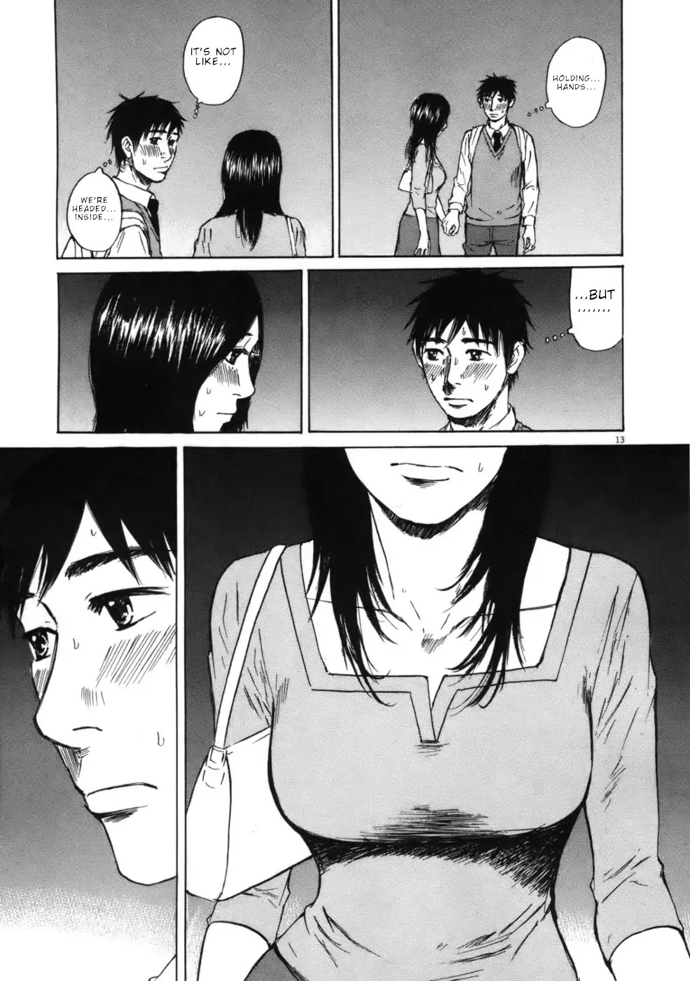 Hakuba no Oujisama Chapter 54 page 18 - Chapter 54: That is...For the End...