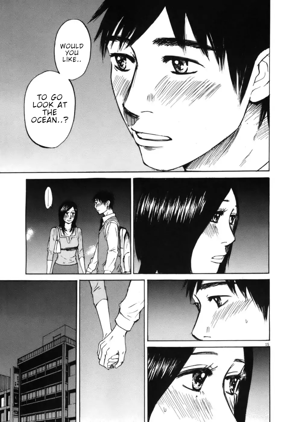 Hakuba no Oujisama Chapter 54 page 20 - Chapter 54: That is...For the End...