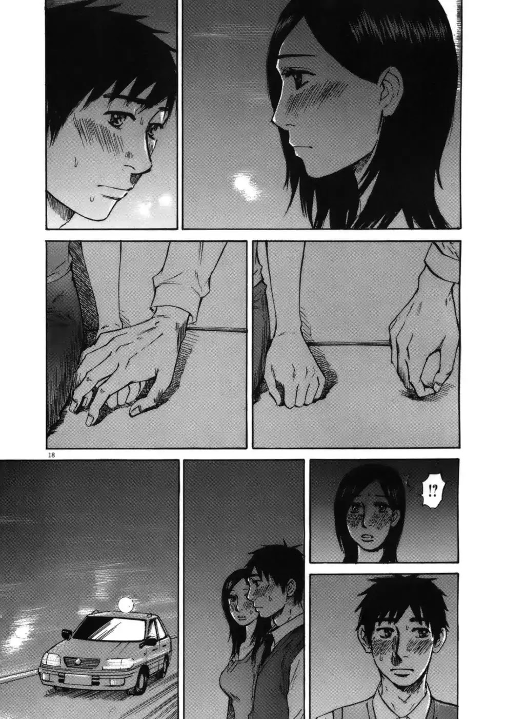 Hakuba no Oujisama Chapter 54 page 23 - Chapter 54: That is...For the End...