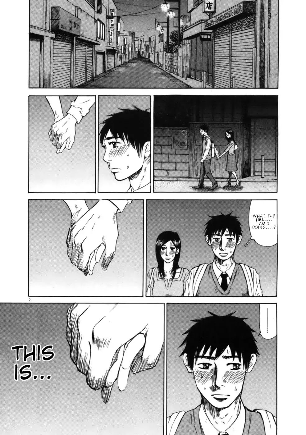 Hakuba no Oujisama Chapter 54 page 7 - Chapter 54: That is...For the End...