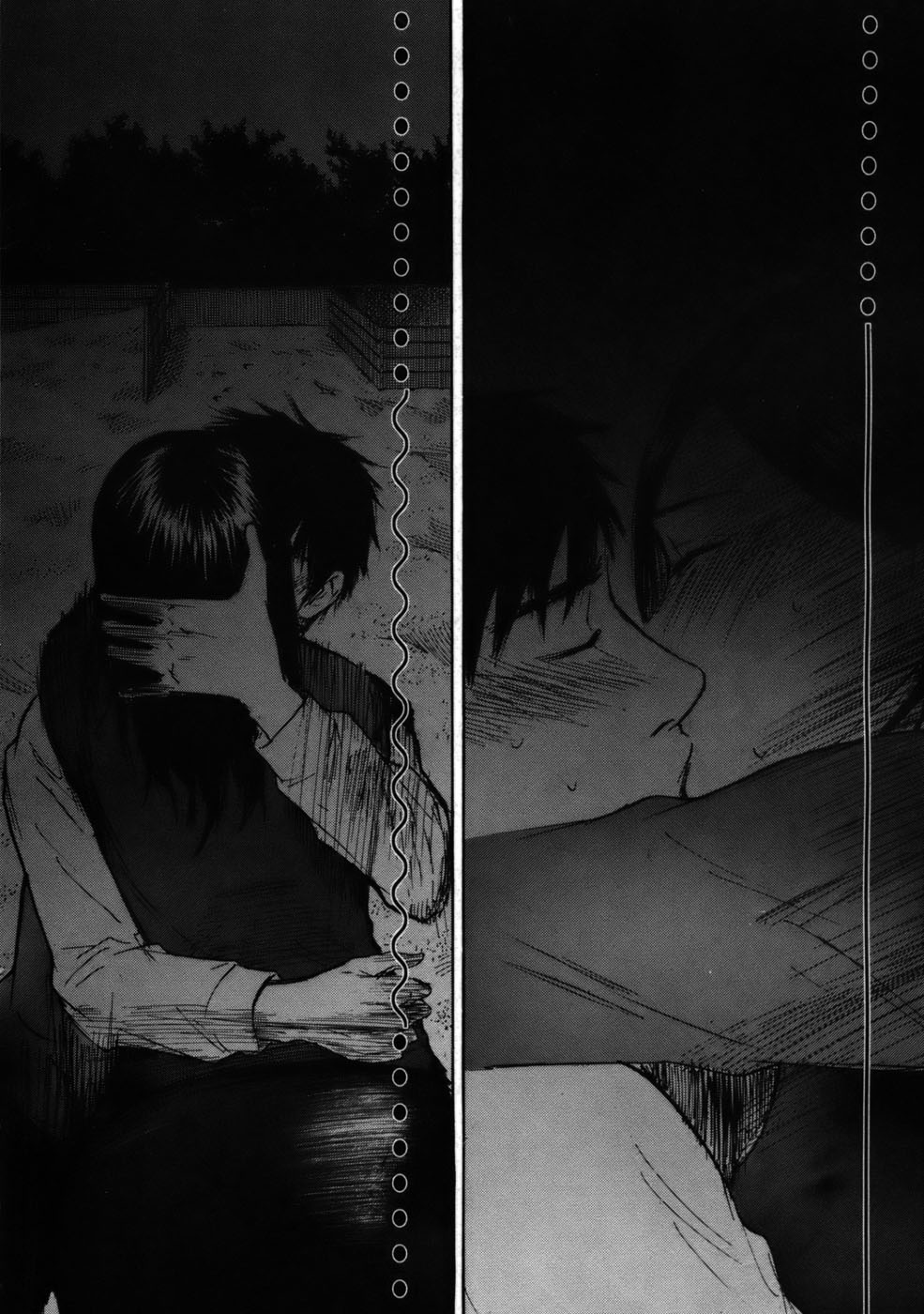 Hakuba no Oujisama Chapter 56 page 15 - Chapter 56: Just... The Two of Us...