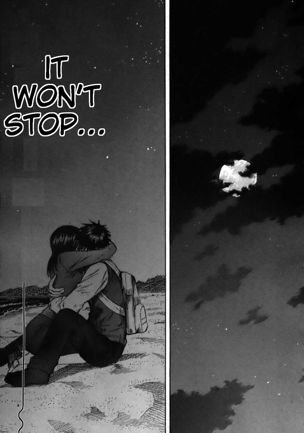 Hakuba no Oujisama Chapter 56 page 16 - Chapter 56: Just... The Two of Us...