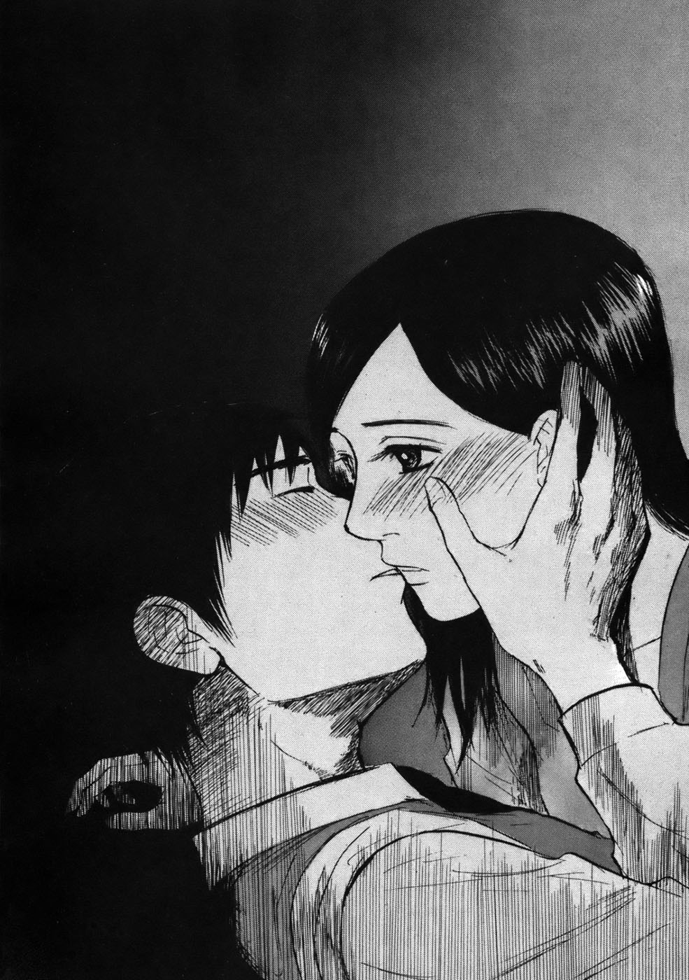 Hakuba no Oujisama Chapter 56 page 8 - Chapter 56: Just... The Two of Us...