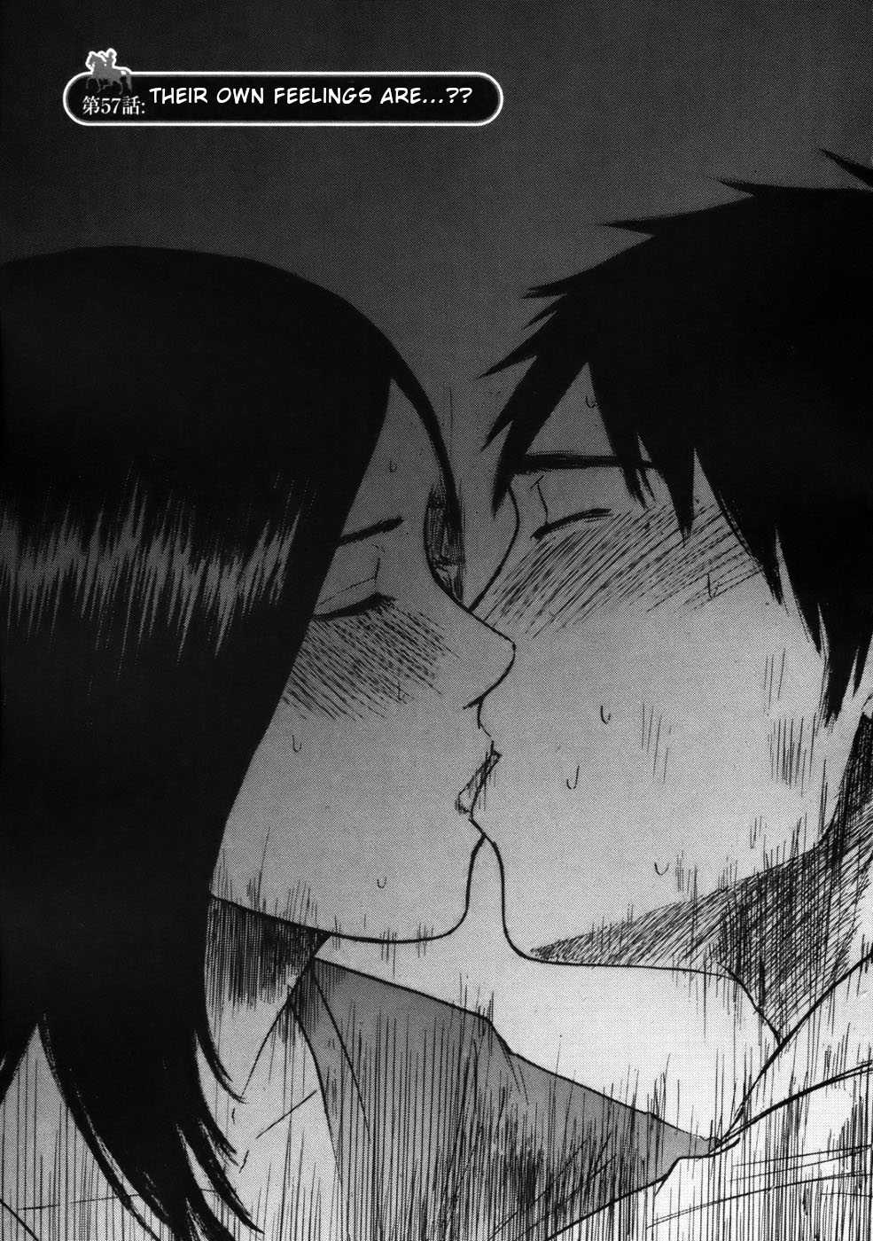 Hakuba no Oujisama Chapter 57 page 1 - Chapter 57: Their Own Feelings Are...??