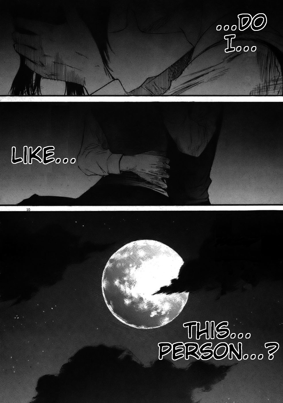 Hakuba no Oujisama Chapter 57 page 10 - Chapter 57: Their Own Feelings Are...??