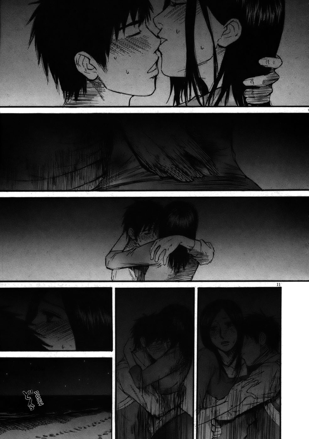 Hakuba no Oujisama Chapter 57 page 11 - Chapter 57: Their Own Feelings Are...??