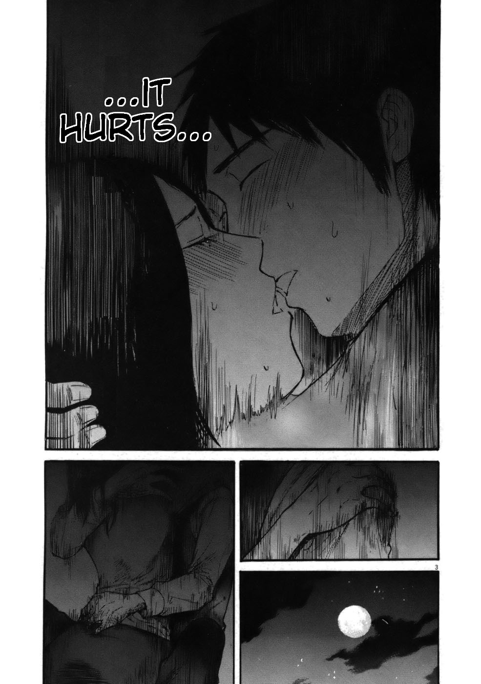 Hakuba no Oujisama Chapter 57 page 3 - Chapter 57: Their Own Feelings Are...??