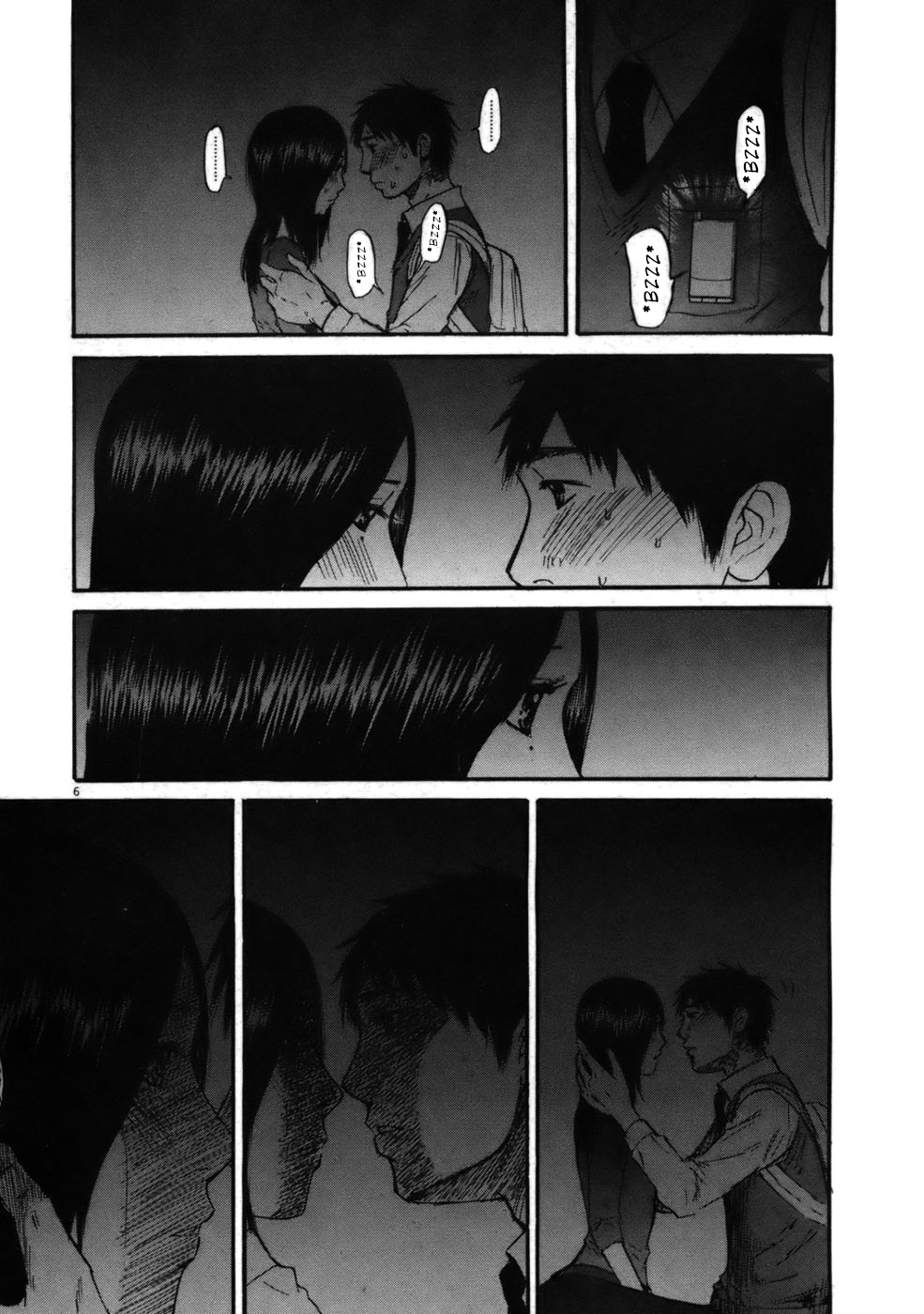 Hakuba no Oujisama Chapter 57 page 6 - Chapter 57: Their Own Feelings Are...??