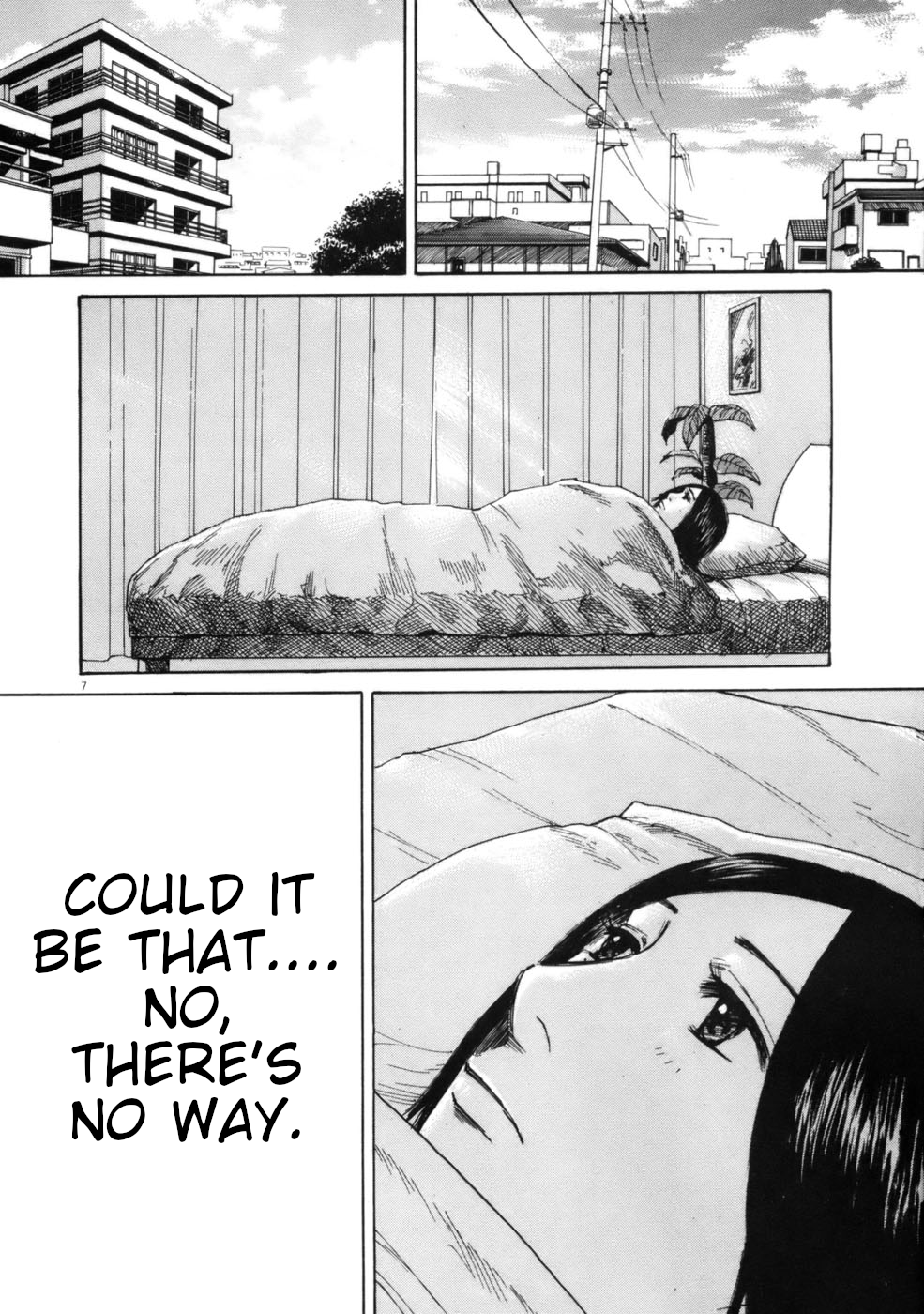 Hakuba no Oujisama Chapter 59 page 7 - Chapter 59: It's a Powerder Keg at the Workplace??