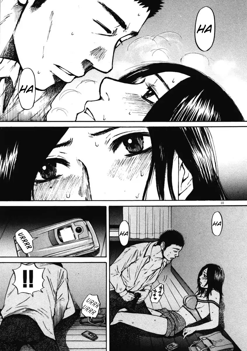 Hakuba no Oujisama Chapter 6 page 10 - Chapter 6: Being Single is Lonely