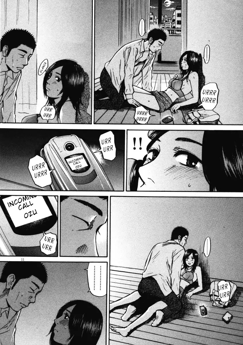 Hakuba no Oujisama Chapter 6 page 11 - Chapter 6: Being Single is Lonely