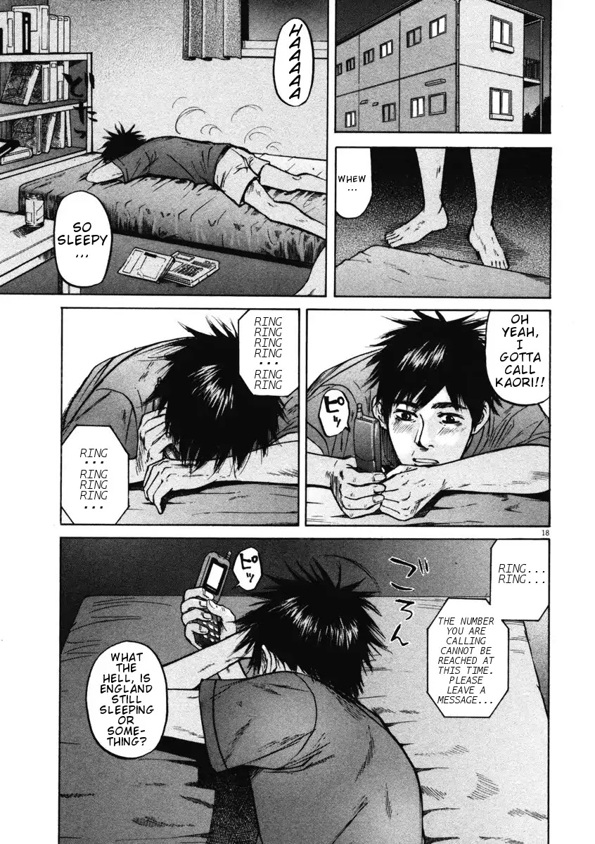 Hakuba no Oujisama Chapter 6 page 18 - Chapter 6: Being Single is Lonely