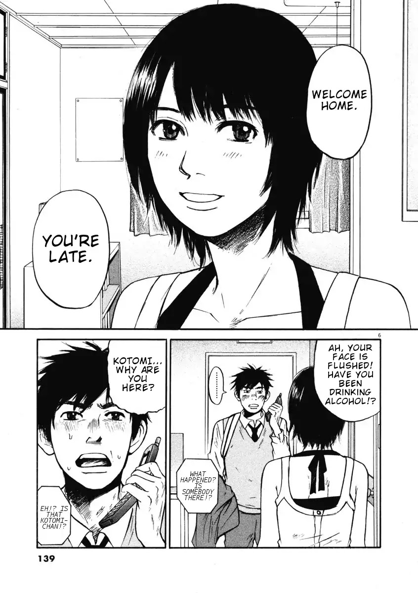 Hakuba no Oujisama Chapter 6 page 6 - Chapter 6: Being Single is Lonely