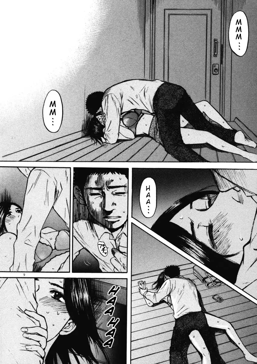 Hakuba no Oujisama Chapter 6 page 9 - Chapter 6: Being Single is Lonely