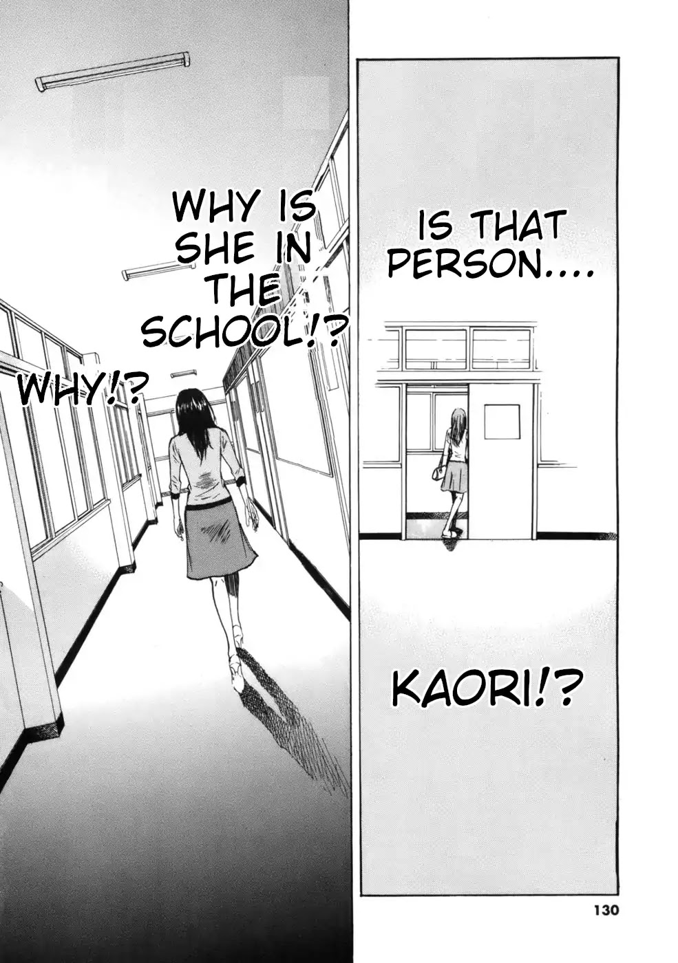 Hakuba no Oujisama Chapter 61 page 2 - Chapter 61: A Couple is a Couple