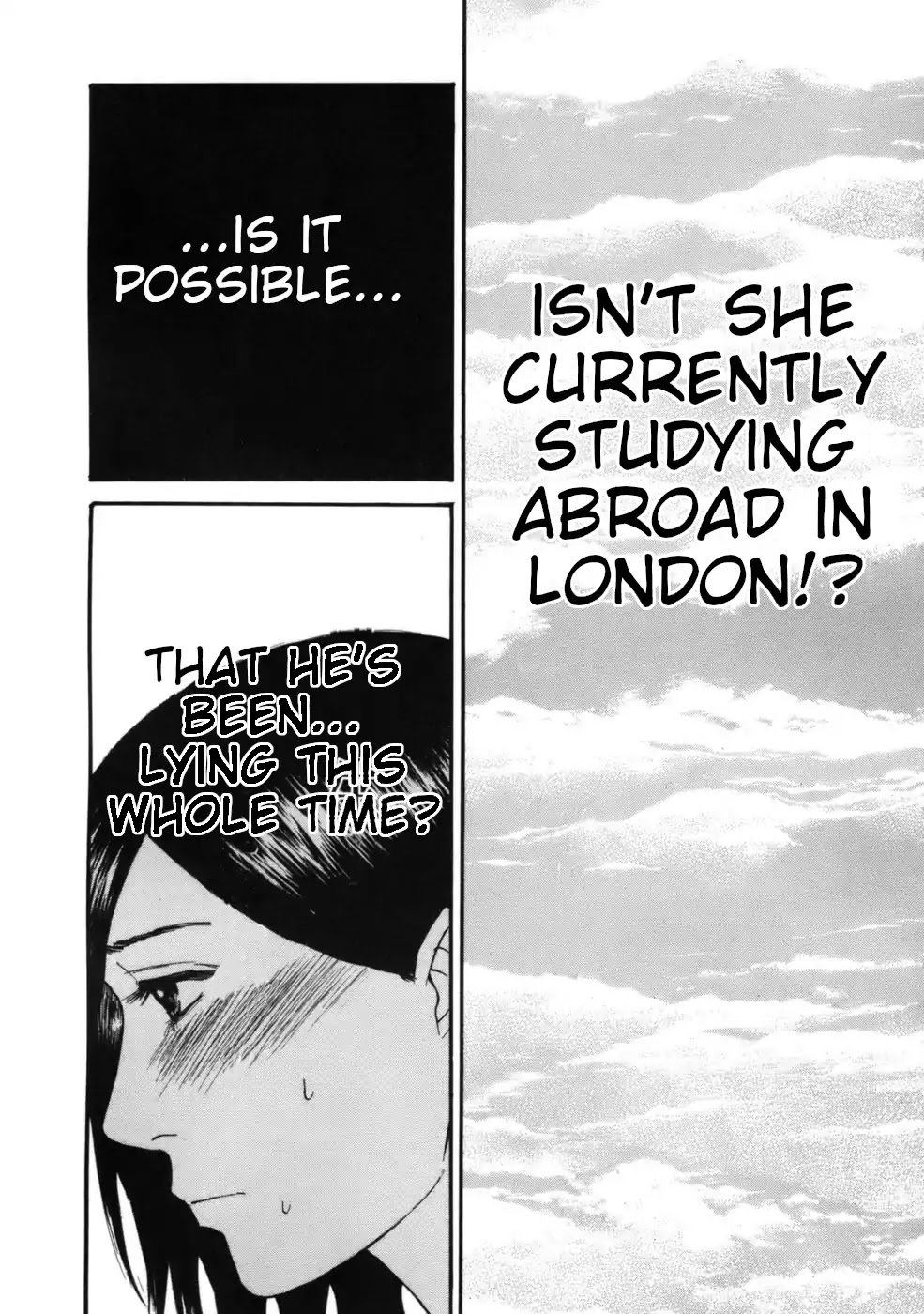 Hakuba no Oujisama Chapter 61 page 3 - Chapter 61: A Couple is a Couple