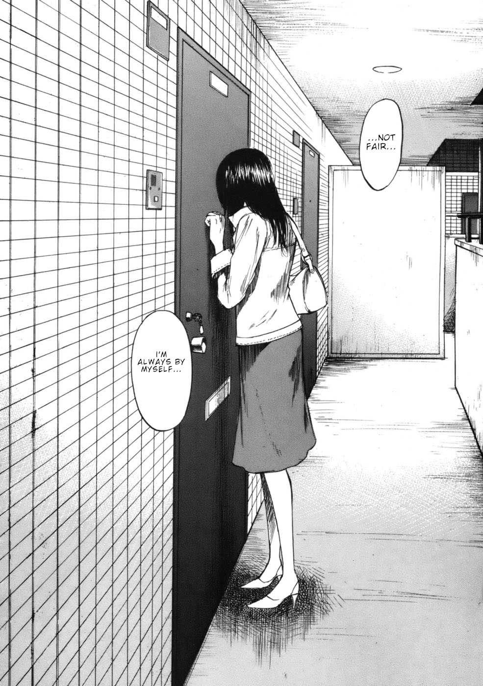 Hakuba no Oujisama Chapter 62 page 17 - Chapter 62: You're, You're!!