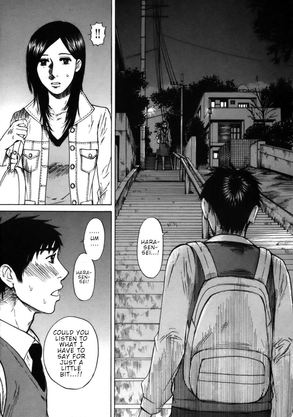 Hakuba no Oujisama Chapter 62 page 8 - Chapter 62: You're, You're!!